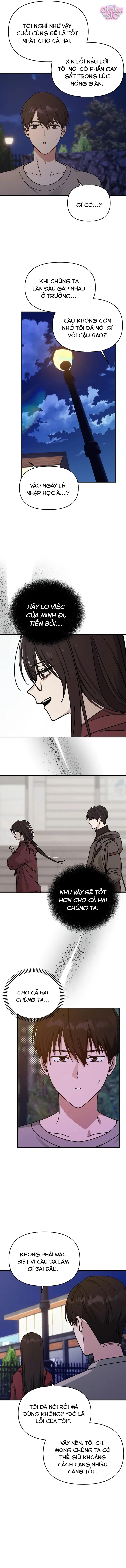 Mia Đã Trở Lại - Chap 9