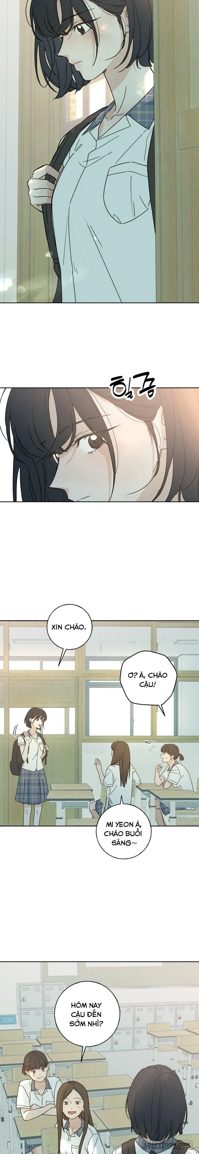 Miyeon - Chap 1 - Trang 1