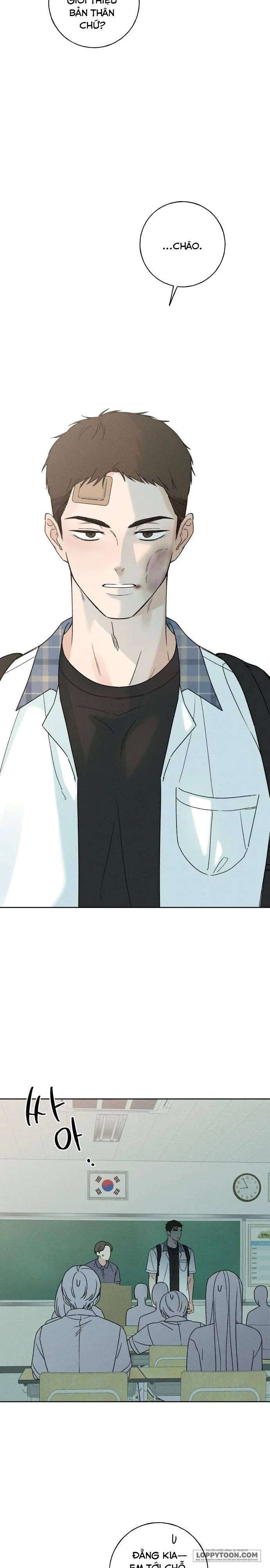 Miyeon - Chap 1 - Trang 10