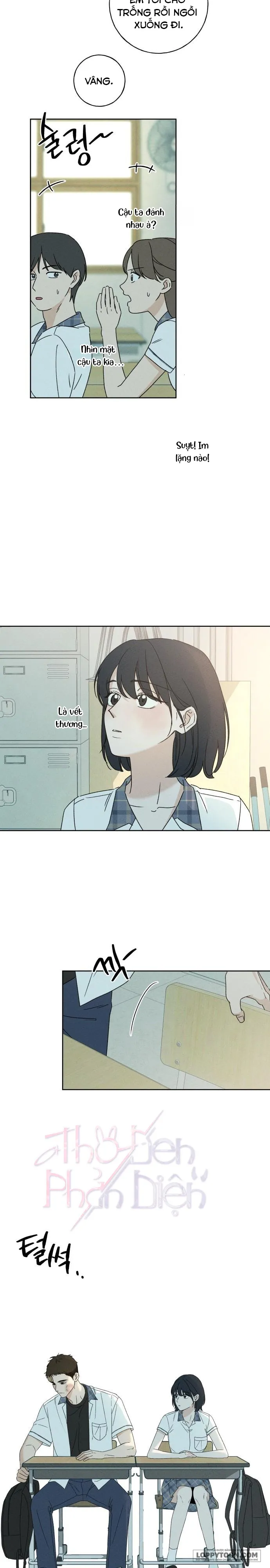 Miyeon - Chap 1 - Trang 11