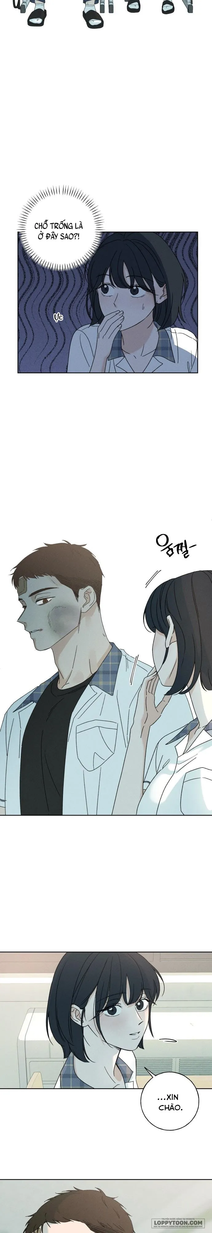 Miyeon - Chap 1 - Trang 12