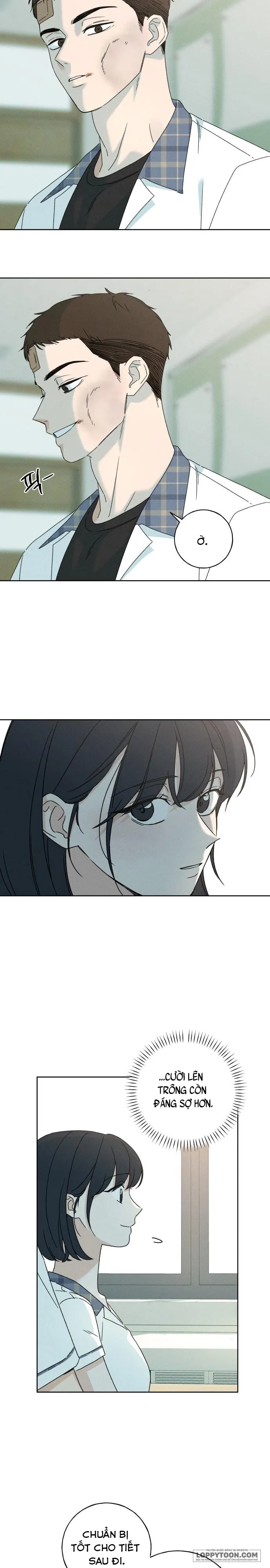 Miyeon - Chap 1 - Trang 13