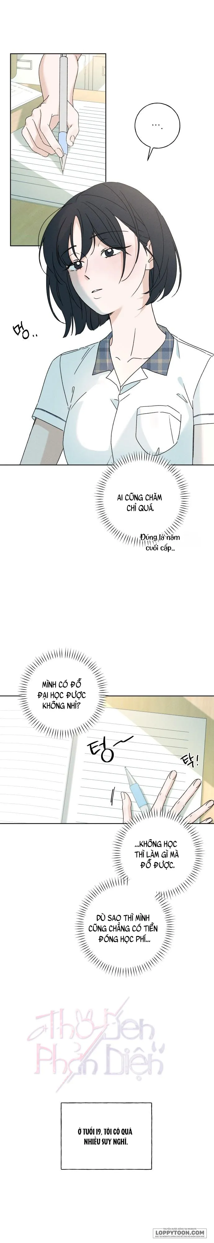 Miyeon - Chap 1 - Trang 15