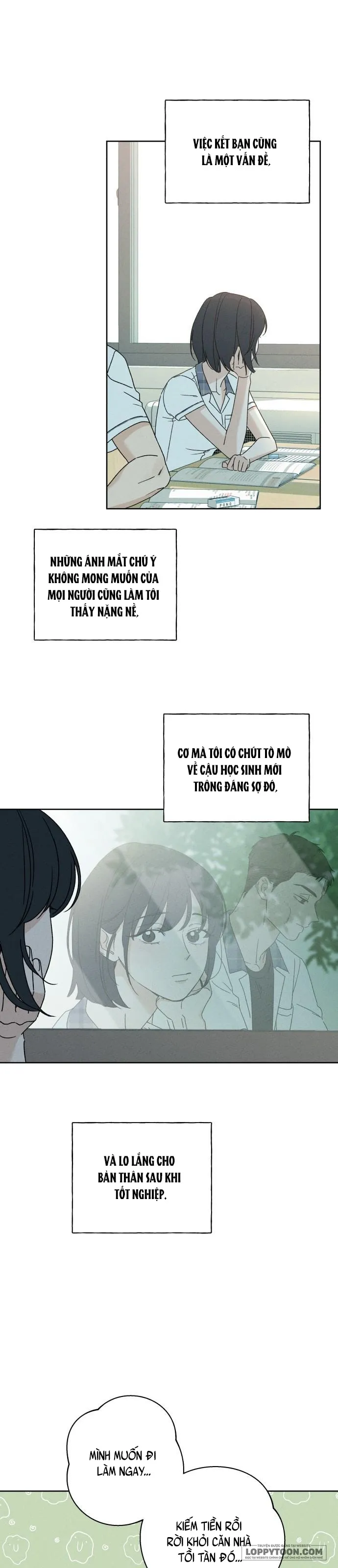 Miyeon - Chap 1 - Trang 16
