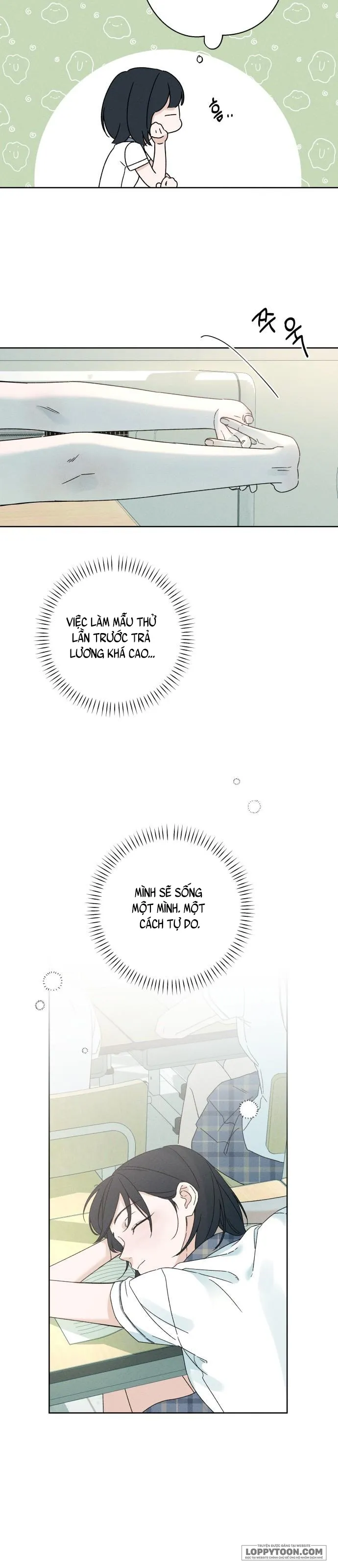 Miyeon - Chap 1 - Trang 17