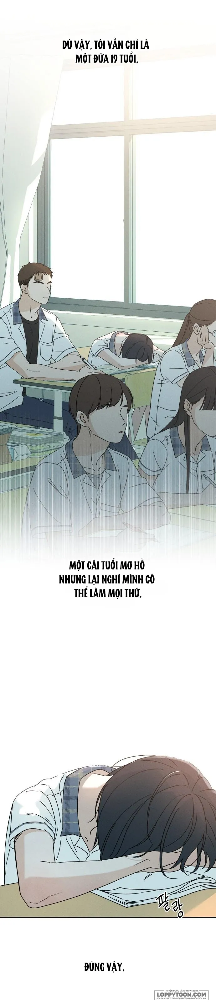 Miyeon - Chap 1 - Trang 18