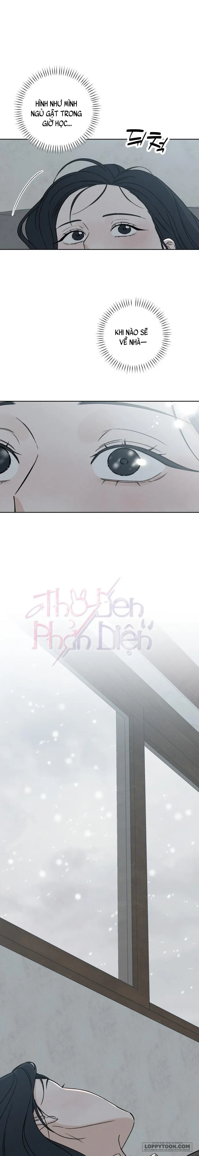 Miyeon - Chap 1 - Trang 23