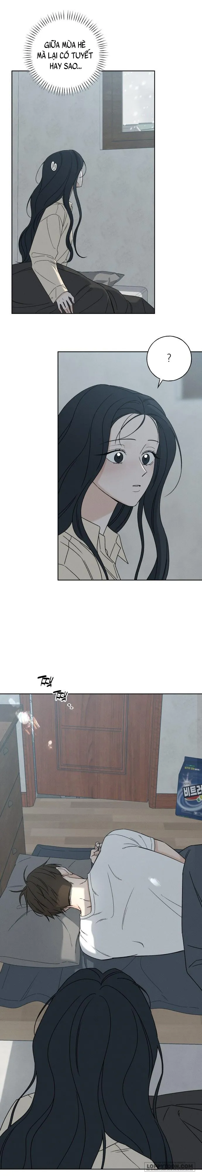 Miyeon - Chap 1 - Trang 25