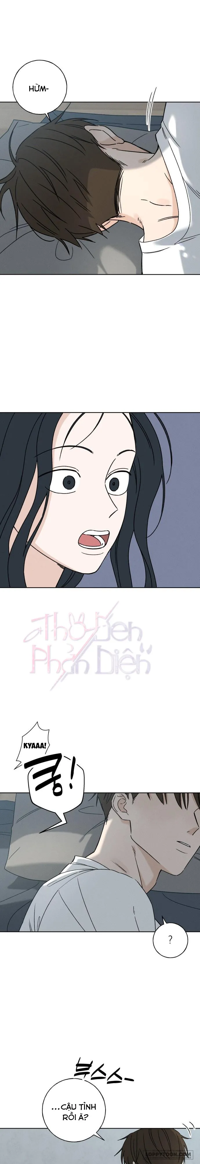 Miyeon - Chap 1 - Trang 26