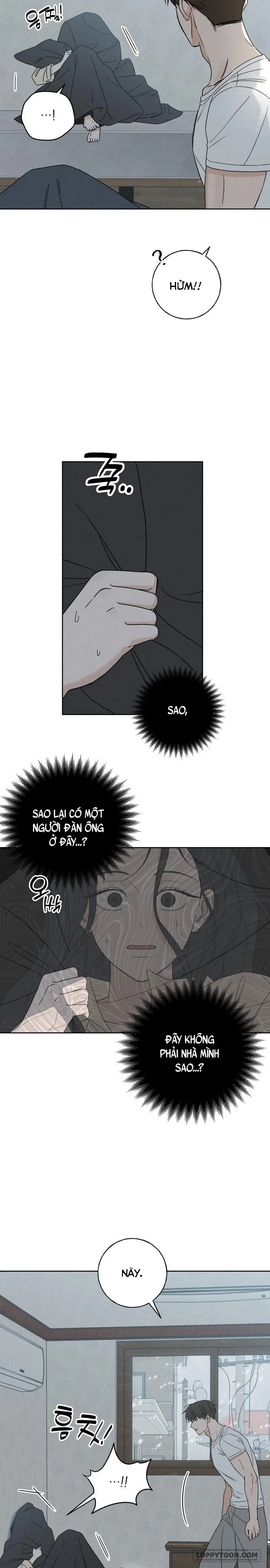 Miyeon - Chap 1 - Trang 27