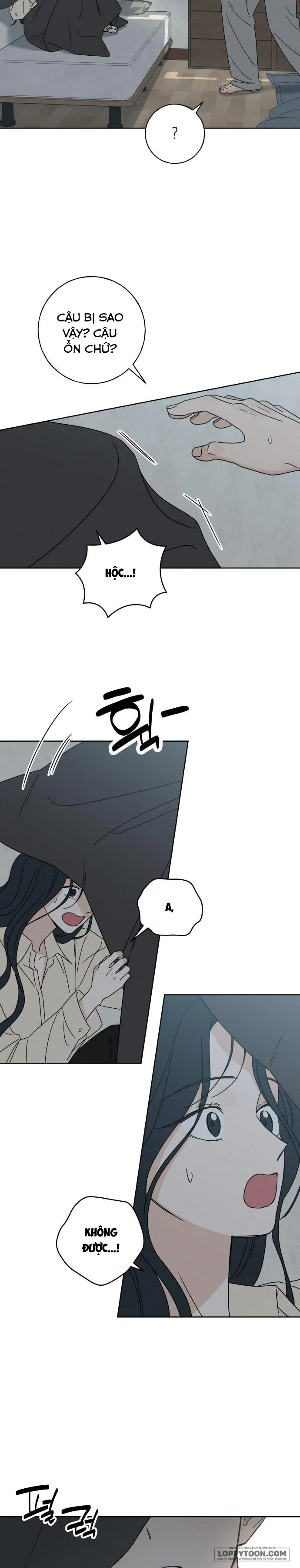 Miyeon - Chap 1 - Trang 28