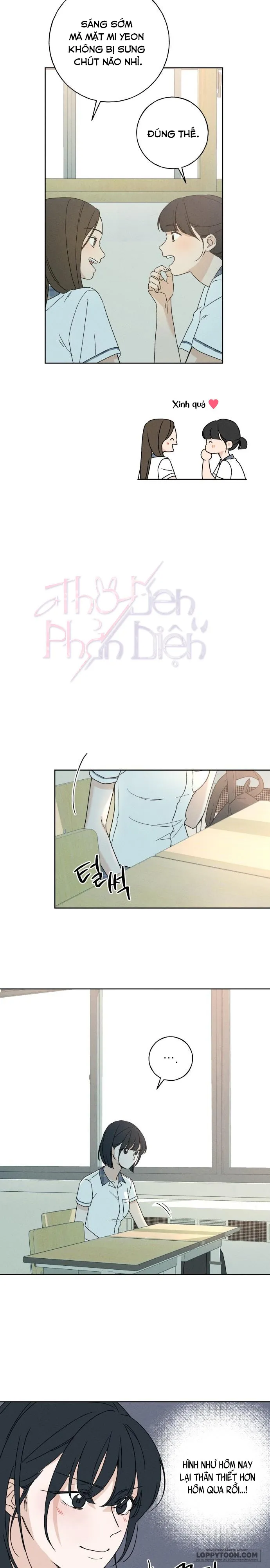 Miyeon - Chap 1 - Trang 3