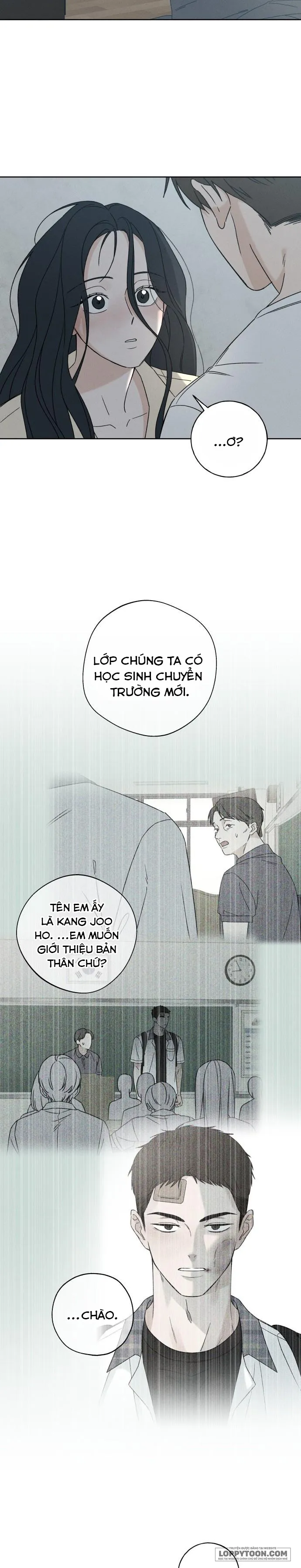 Miyeon - Chap 1 - Trang 30