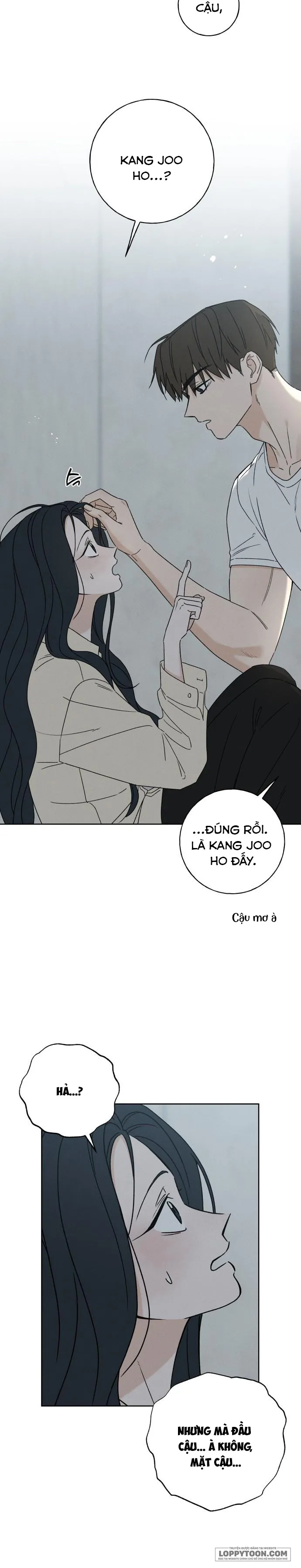 Miyeon - Chap 1 - Trang 31