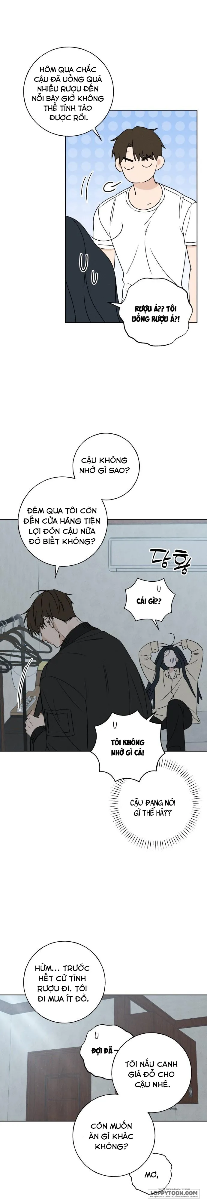 Miyeon - Chap 1 - Trang 32