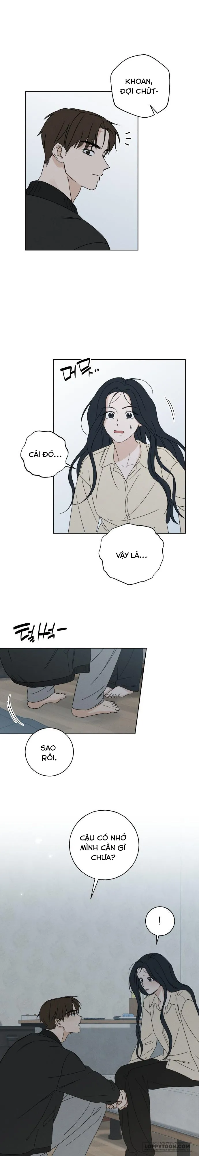 Miyeon - Chap 1 - Trang 33