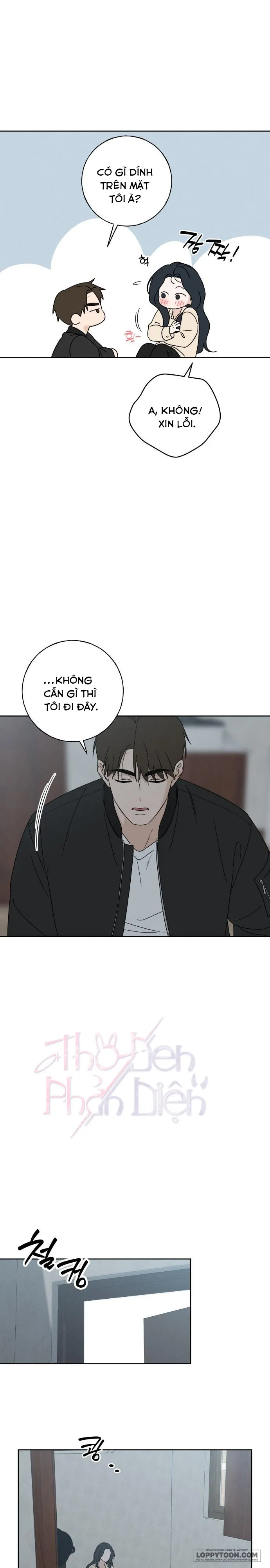Miyeon - Chap 1 - Trang 35