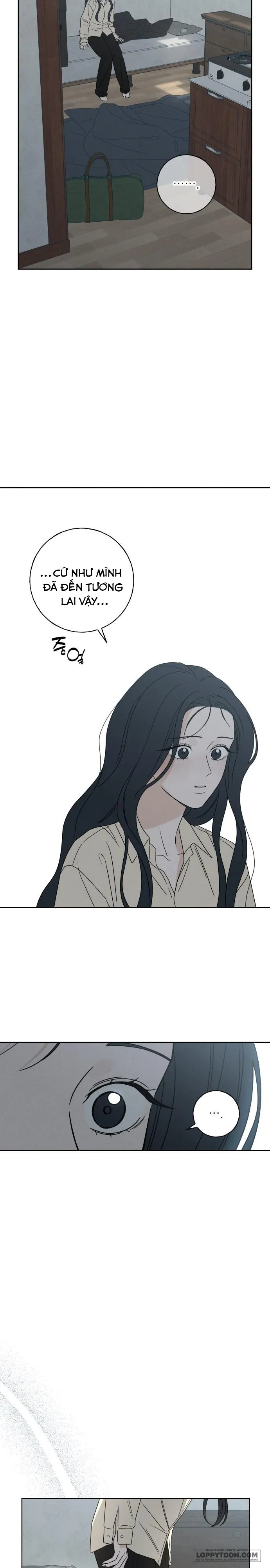 Miyeon - Chap 1 - Trang 36