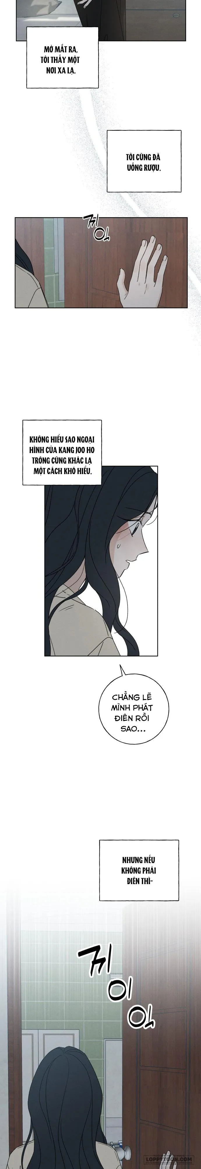 Miyeon - Chap 1 - Trang 37