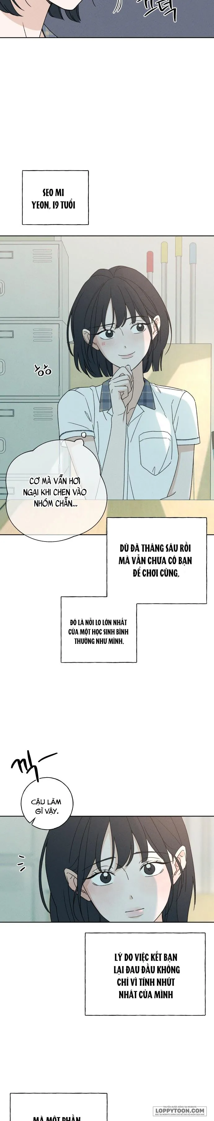 Miyeon - Chap 1 - Trang 4