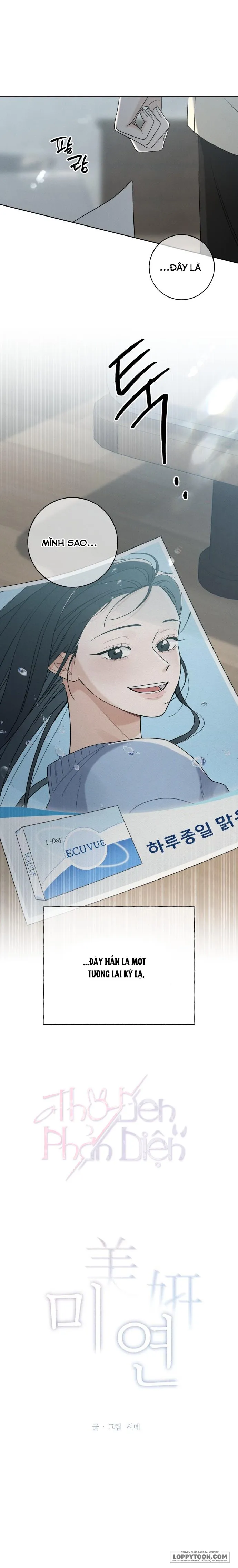 Miyeon - Chap 1 - Trang 43