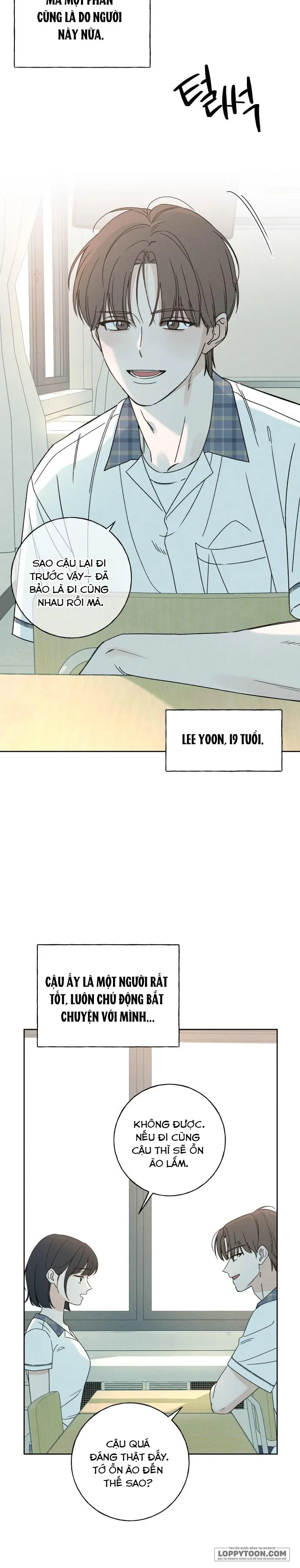 Miyeon - Chap 1 - Trang 5