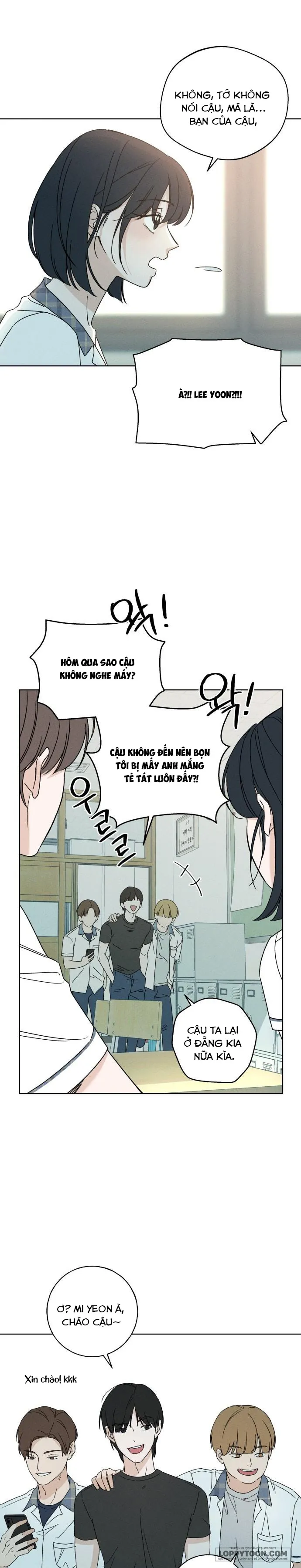 Miyeon - Chap 1 - Trang 6