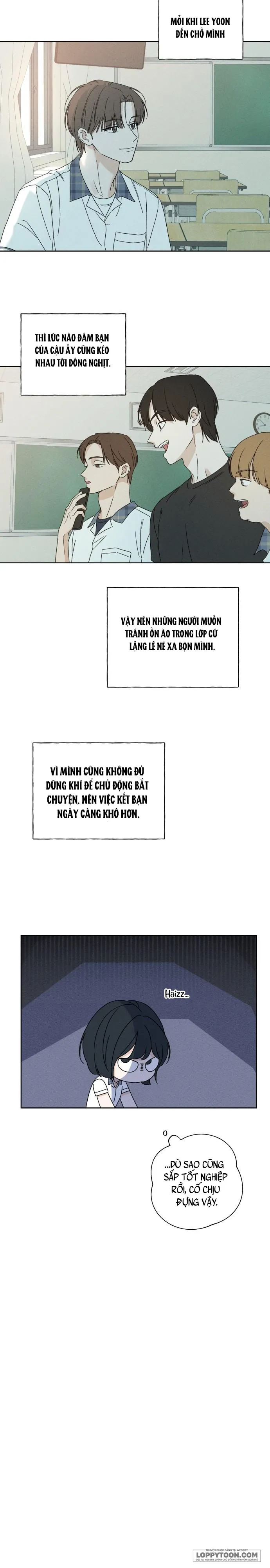 Miyeon - Chap 1 - Trang 8