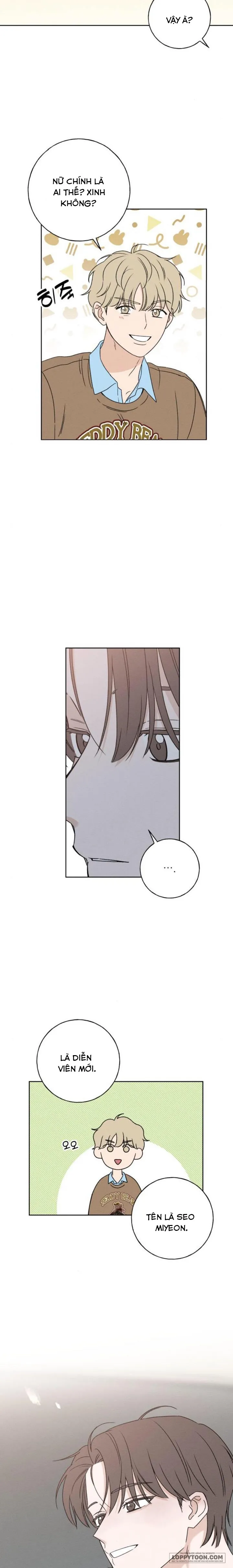 Miyeon - Chap 10 - Trang 1