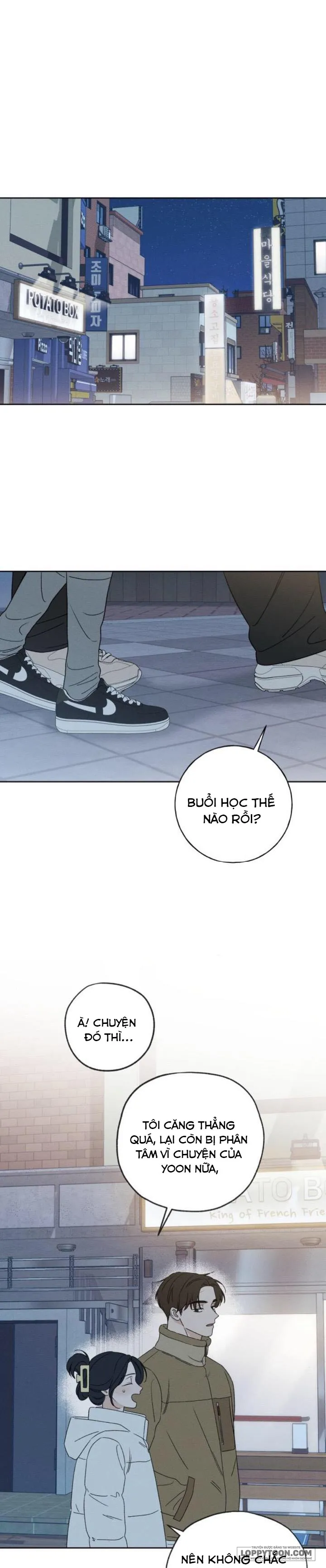 Miyeon - Chap 10 - Trang 10