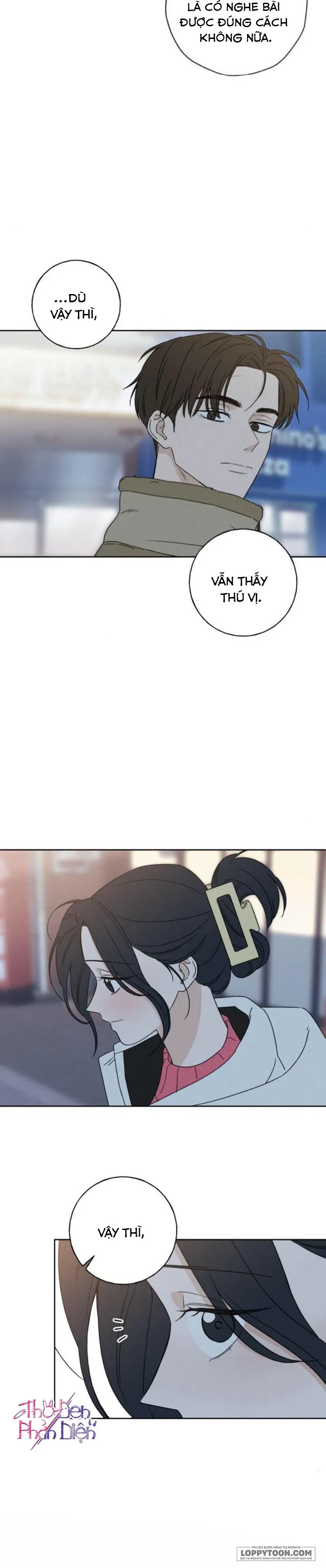 Miyeon - Chap 10 - Trang 11
