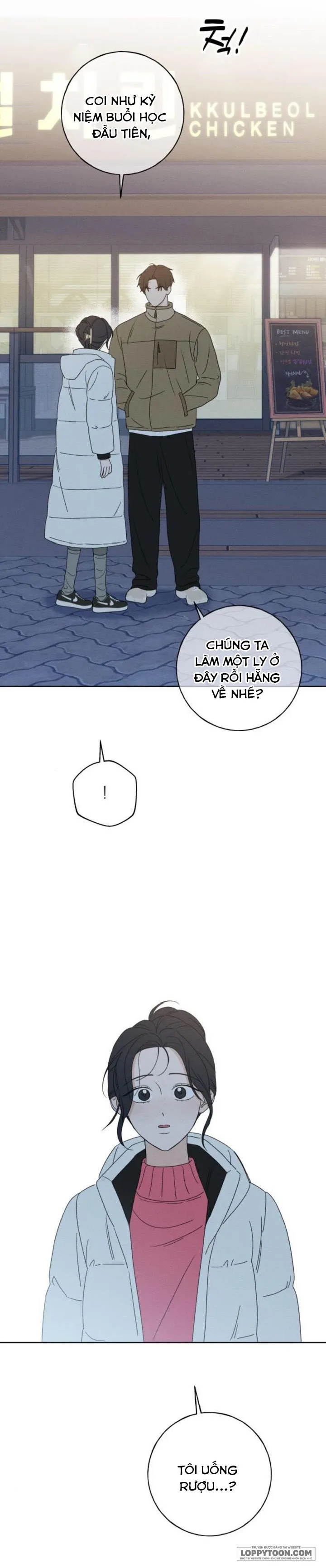 Miyeon - Chap 10 - Trang 12