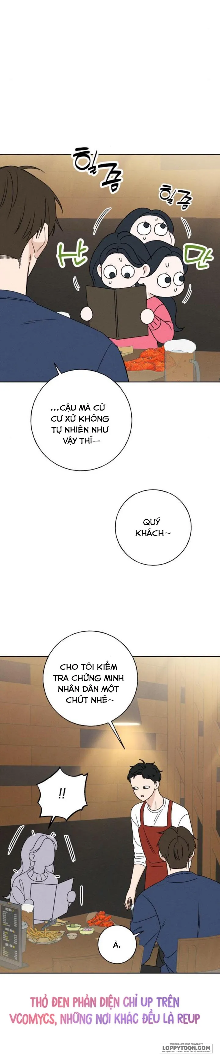 Miyeon - Chap 10 - Trang 14