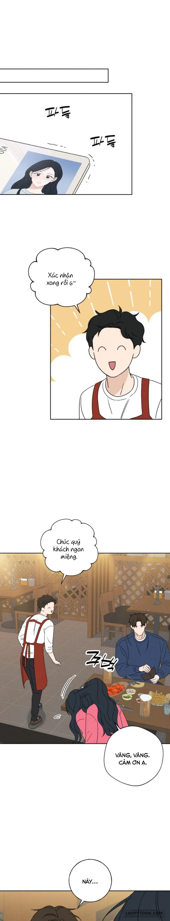 Miyeon - Chap 10 - Trang 15