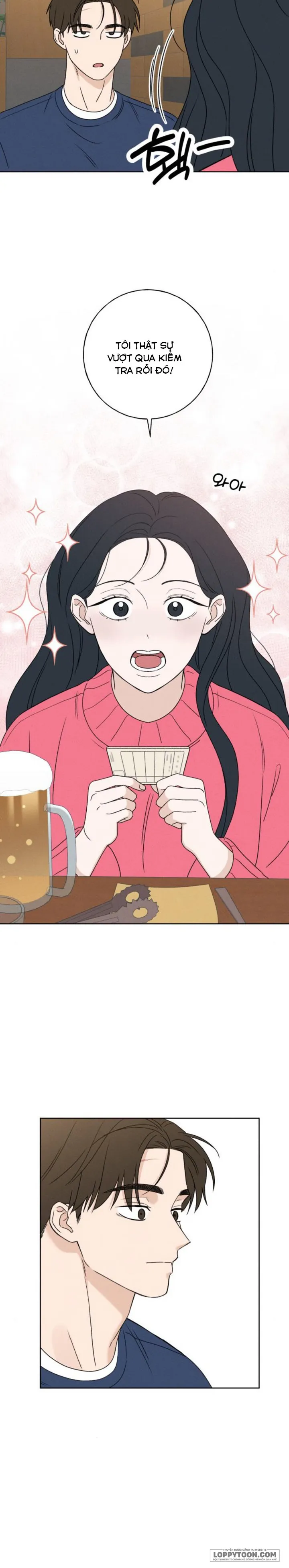Miyeon - Chap 10 - Trang 16