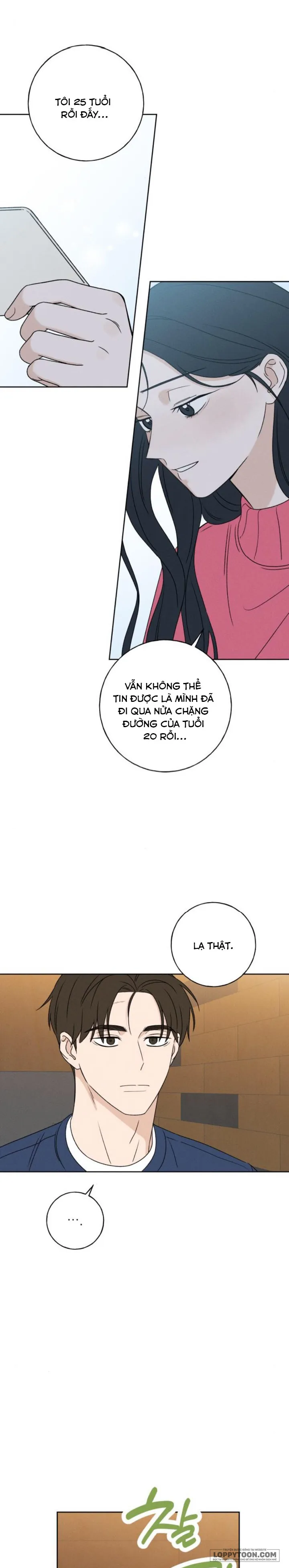 Miyeon - Chap 10 - Trang 17
