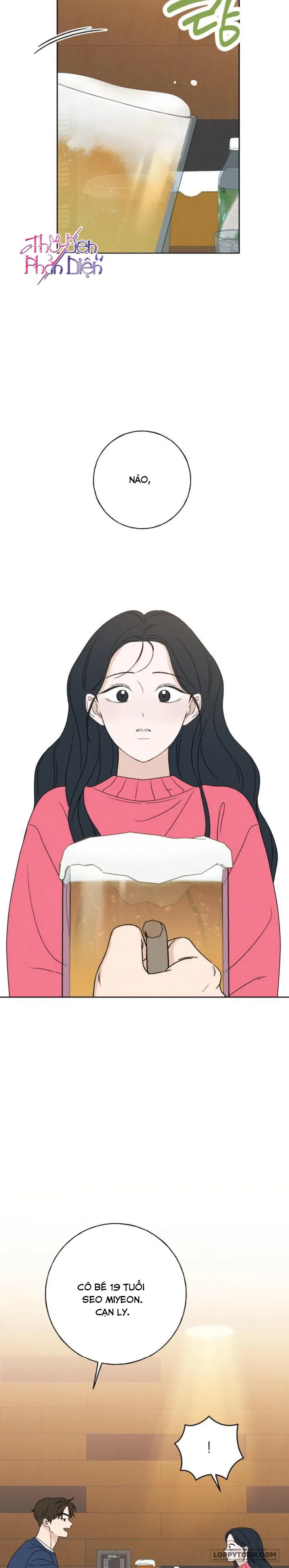 Miyeon - Chap 10 - Trang 18