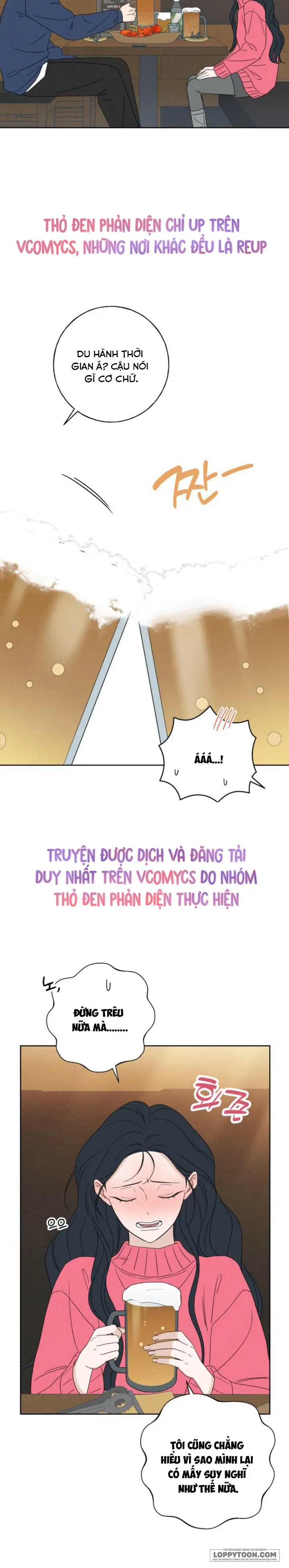 Miyeon - Chap 10 - Trang 19