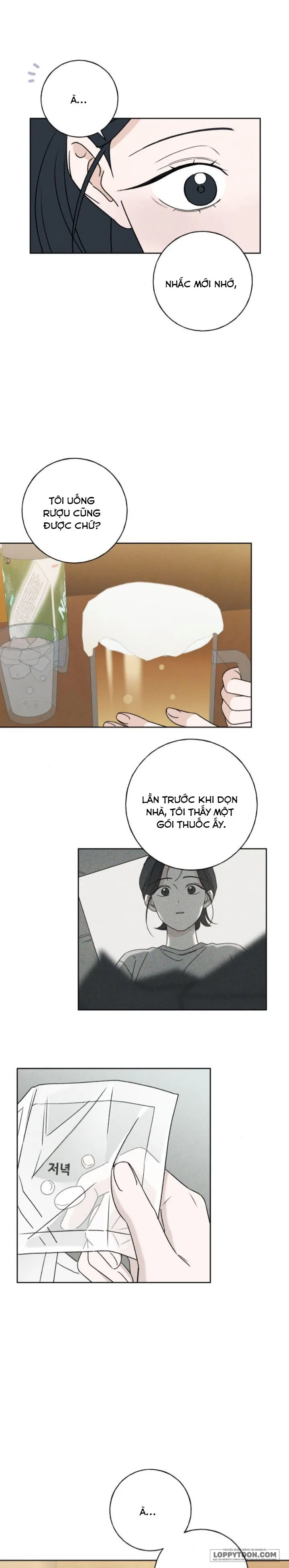 Miyeon - Chap 10 - Trang 20
