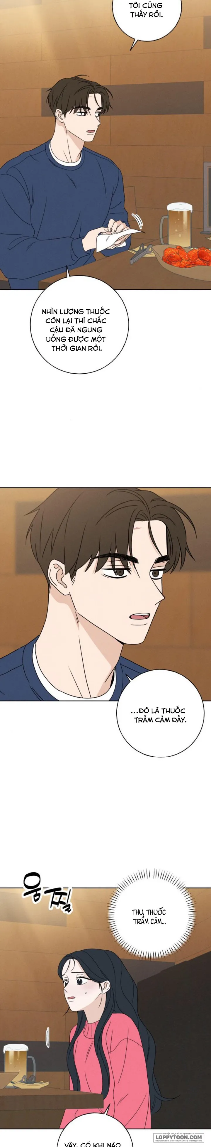 Miyeon - Chap 10 - Trang 21