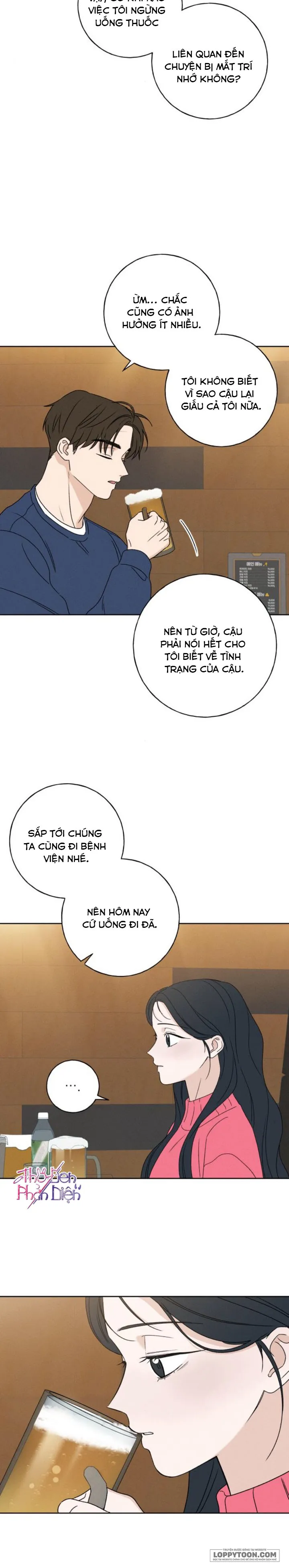 Miyeon - Chap 10 - Trang 22