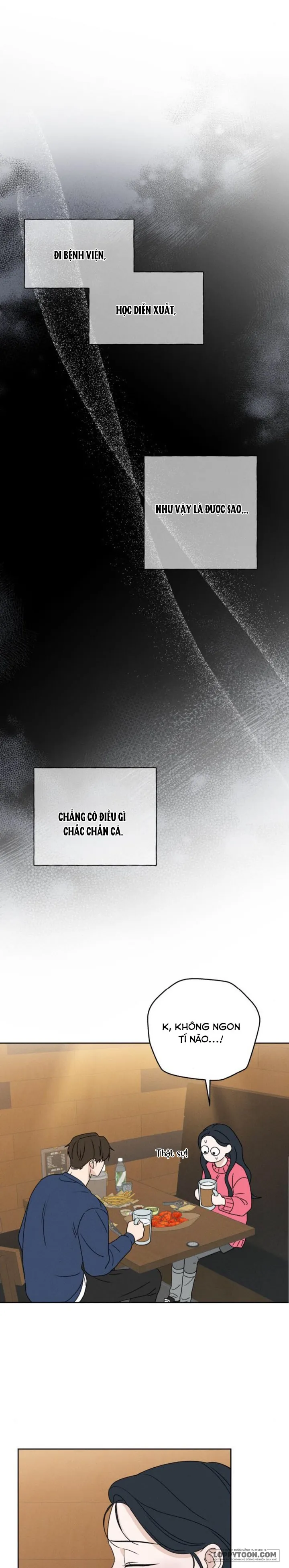 Miyeon - Chap 10 - Trang 23