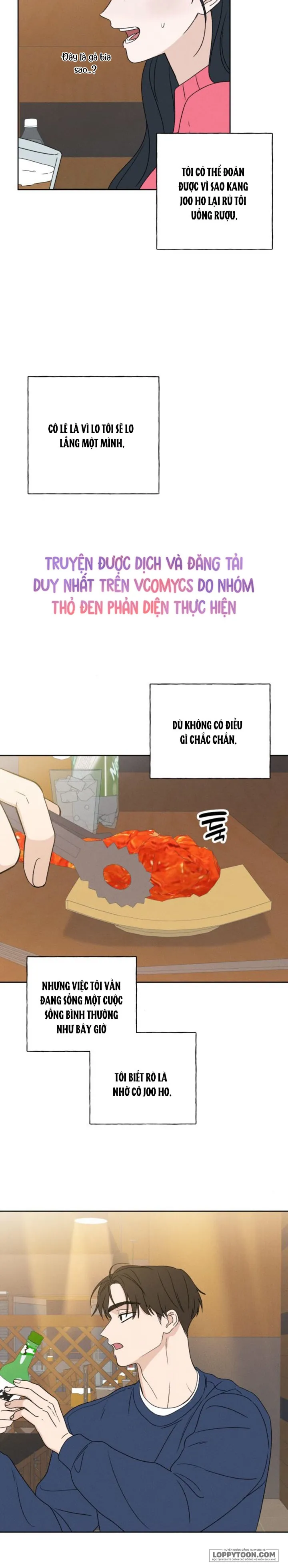 Miyeon - Chap 10 - Trang 24