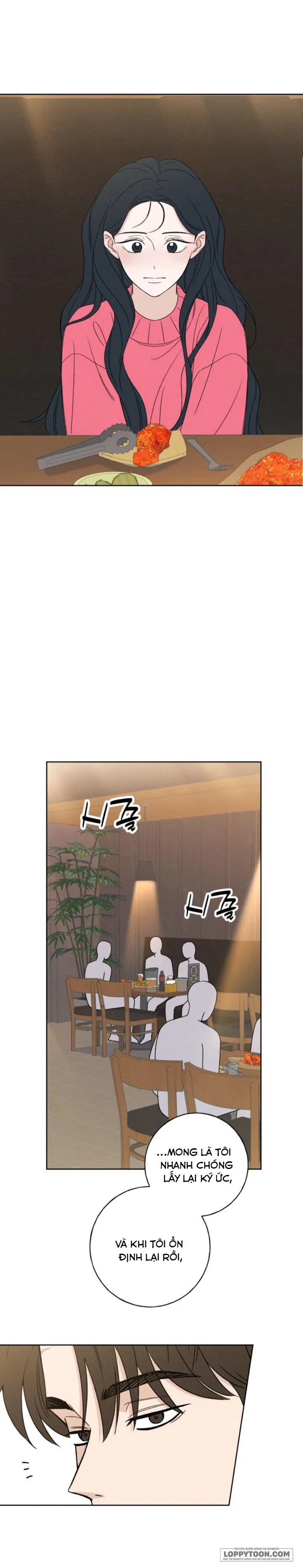 Miyeon - Chap 10 - Trang 25