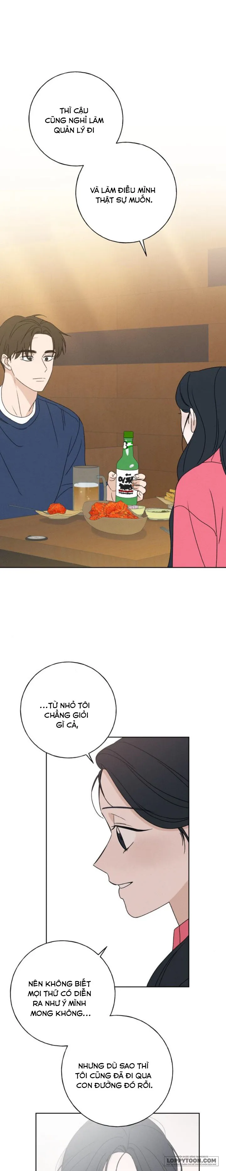 Miyeon - Chap 10 - Trang 26