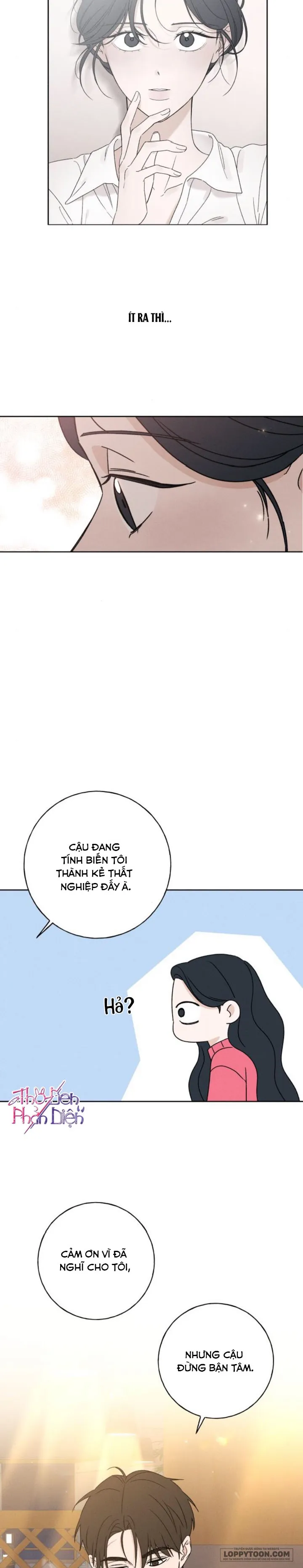 Miyeon - Chap 10 - Trang 27
