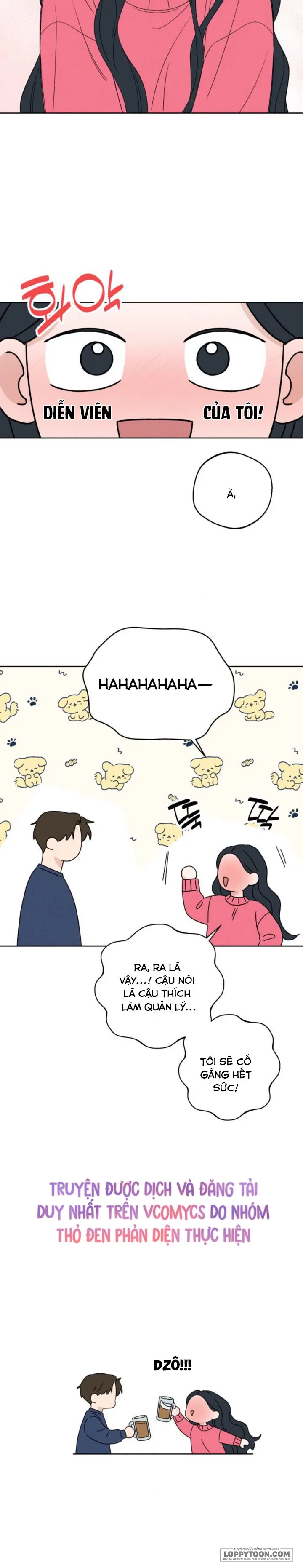 Miyeon - Chap 10 - Trang 29