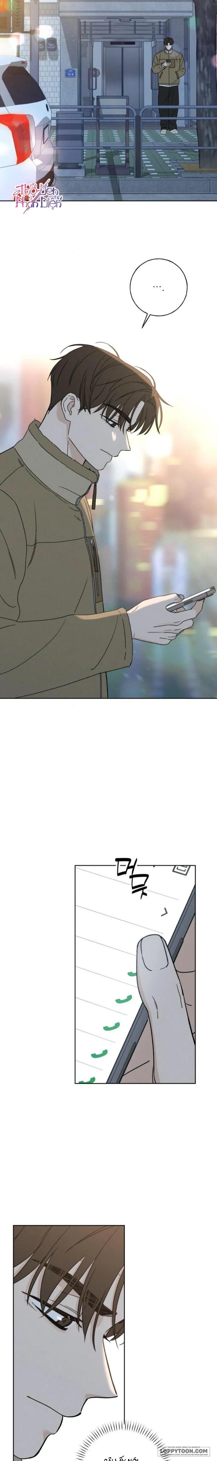 Miyeon - Chap 10 - Trang 3