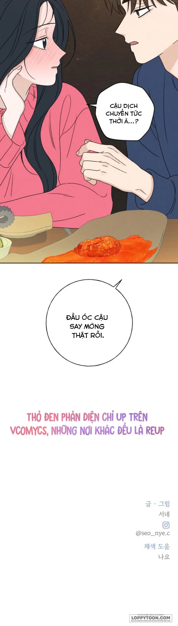 Miyeon - Chap 10 - Trang 34
