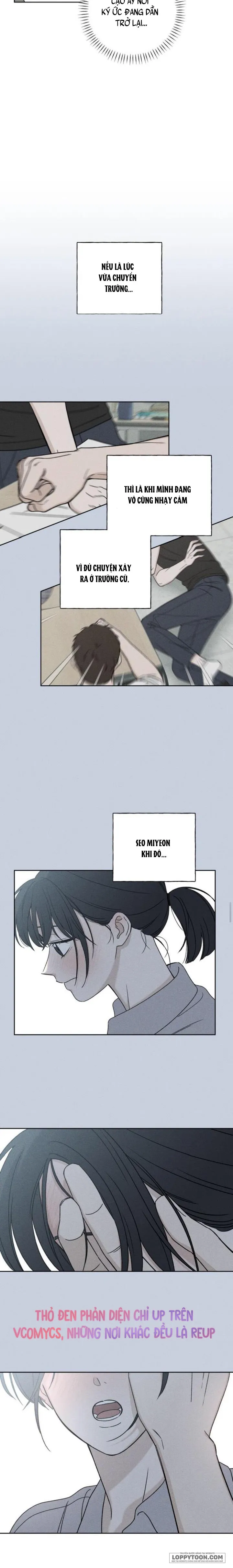 Miyeon - Chap 10 - Trang 4